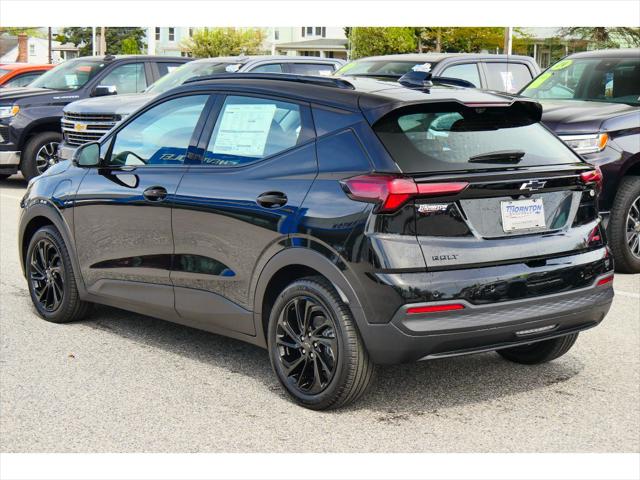2027 Chevrolet Bolt RS FWD