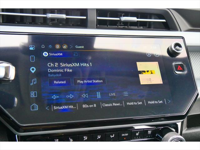 2027 Chevrolet Bolt RS FWD