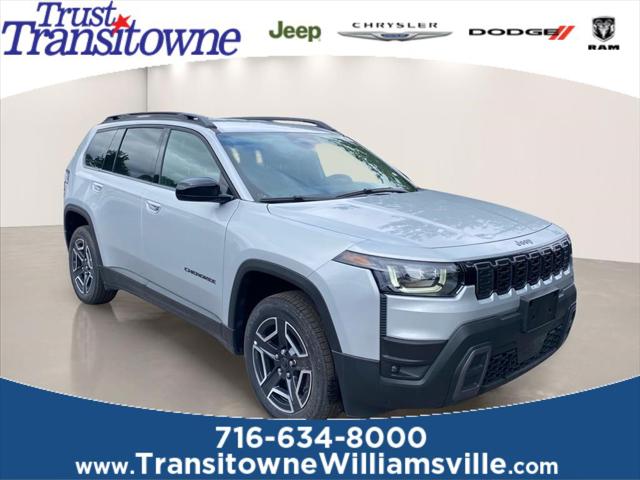 2026 Jeep Cherokee Laredo 4x4 for sale in West Seneca, NY