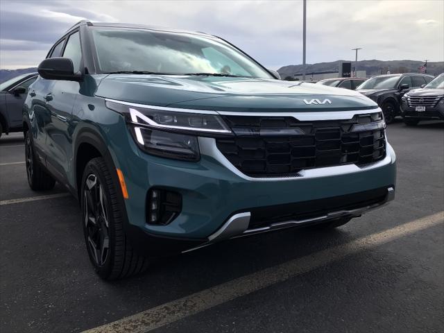 2026 Kia Seltos SX for sale in Pocatello, ID