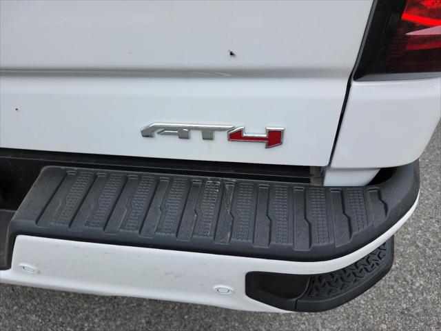 2026 GMC Sierra 1500 Crew Cab, Short Bed, AT4, 4WD