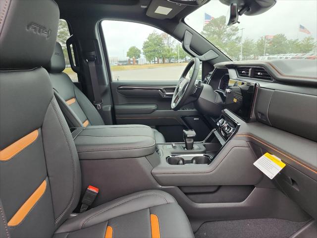 2026 GMC Sierra 1500 Crew Cab, Short Bed, AT4, 4WD