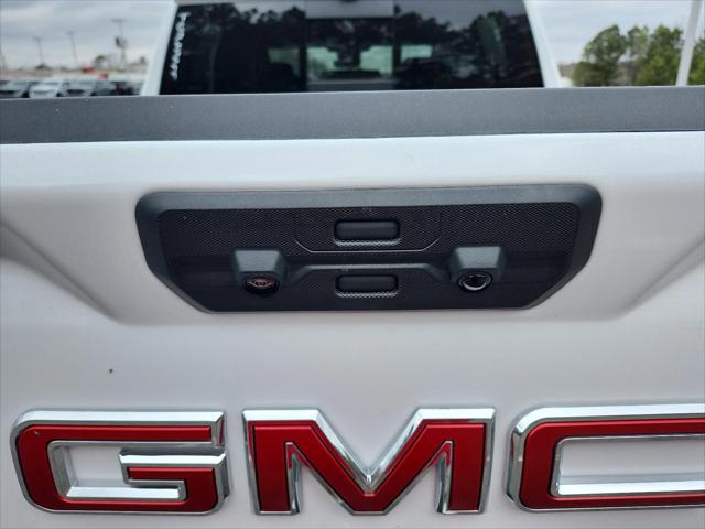 2026 GMC Sierra 1500 Crew Cab, Short Bed, AT4, 4WD