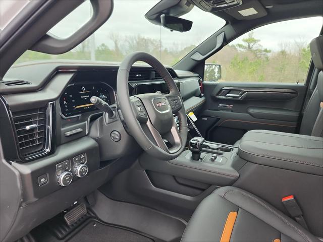 2026 GMC Sierra 1500 Crew Cab, Short Bed, AT4, 4WD