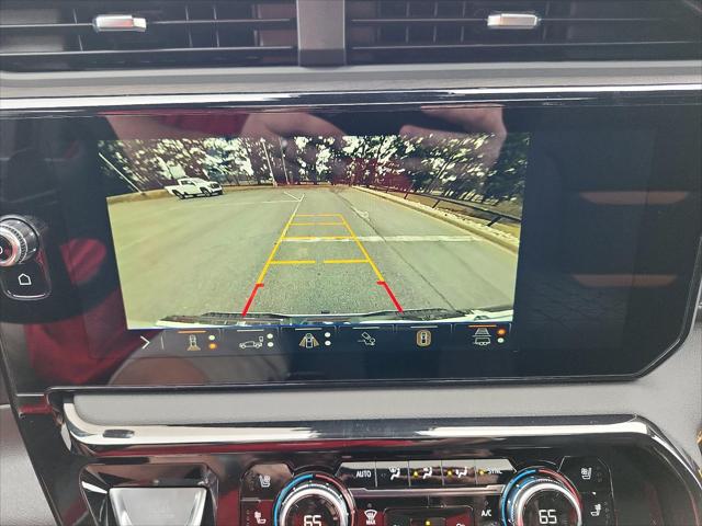 2026 GMC Sierra 1500 Crew Cab, Short Bed, AT4, 4WD