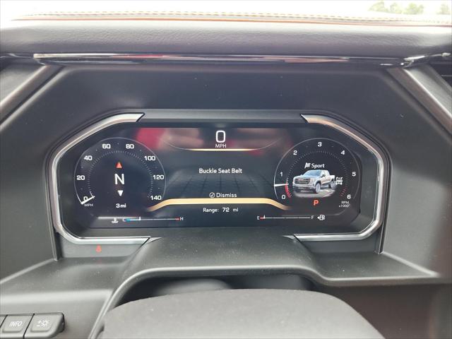 2026 GMC Sierra 1500 Crew Cab, Short Bed, AT4, 4WD