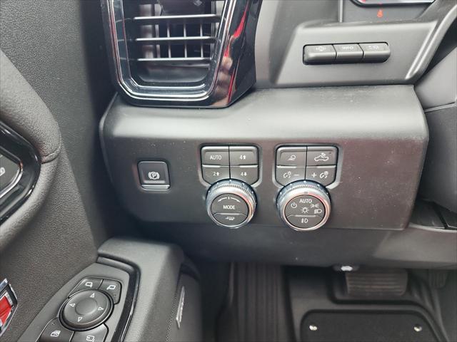 2026 GMC Sierra 1500 Crew Cab, Short Bed, AT4, 4WD