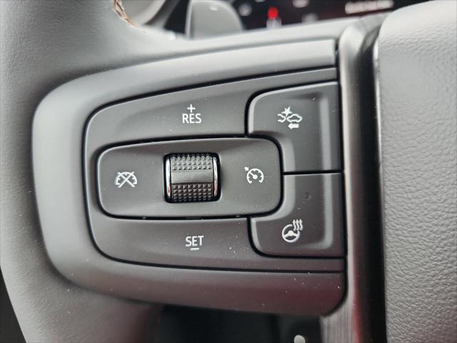 2026 GMC Sierra 1500 Crew Cab, Short Bed, AT4, 4WD
