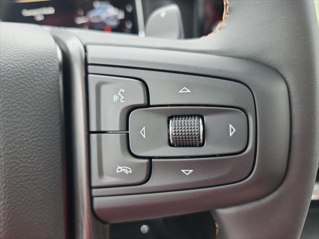 2026 GMC Sierra 1500 Crew Cab, Short Bed, AT4, 4WD