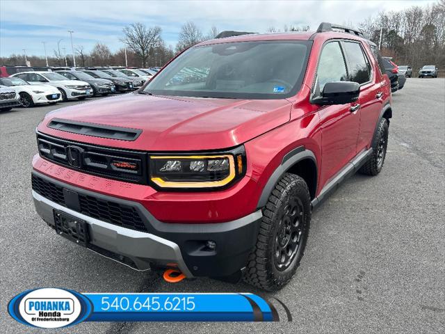 2026 Honda Passport AWD TrailSport Elite Blackout for sale in Fredericksburg, VA