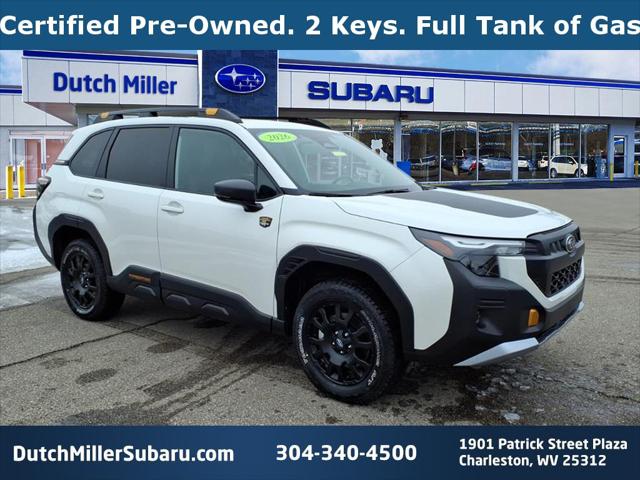 2026 Subaru Forester Wilderness for sale in Charleston, WV