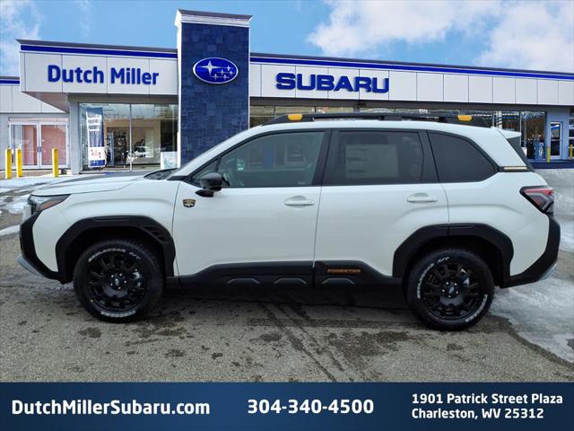 2026 Subaru Forester Wilderness