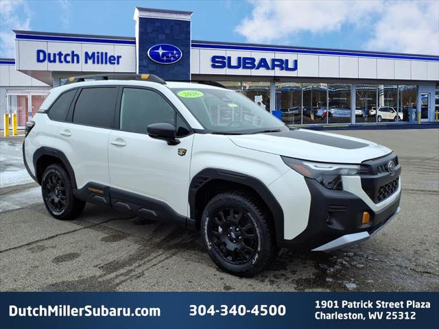2026 Subaru Forester Wilderness for sale in Charleston, WV