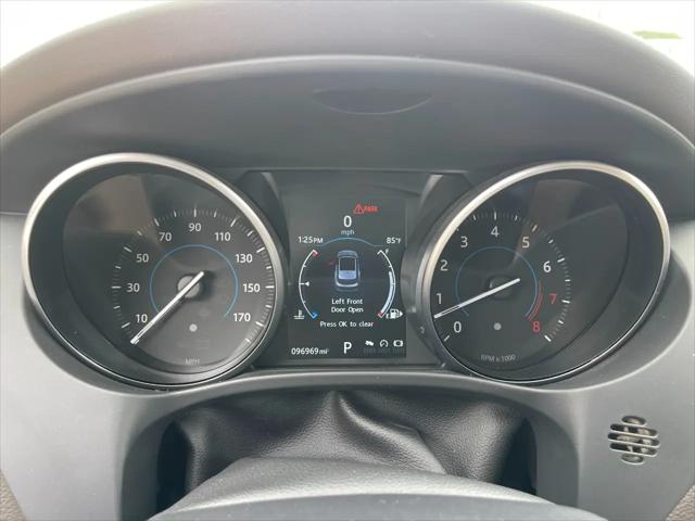 2017 Jaguar F-PACE 35t Prestige