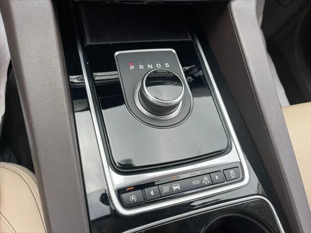 2017 Jaguar F-PACE 35t Prestige