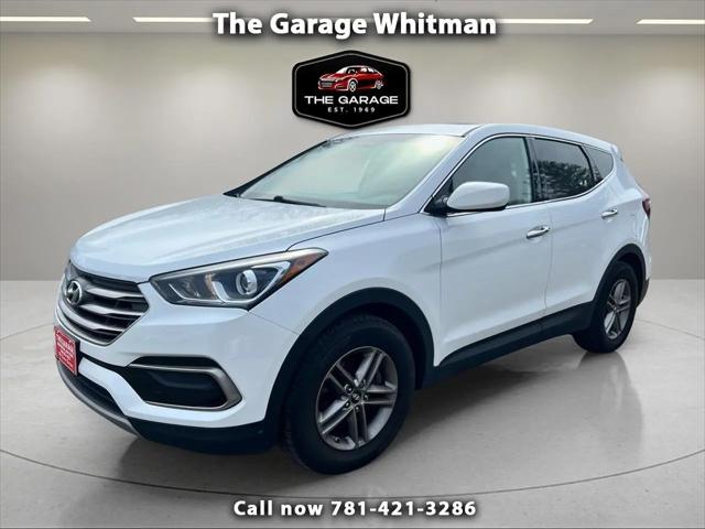 2017 Hyundai Santa Fe Sport 2.4L for sale in Brockton, MA