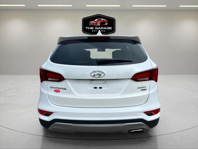 2017 Hyundai Santa Fe Sport 2.4L