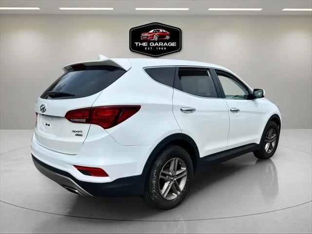 2017 Hyundai Santa Fe Sport 2.4L