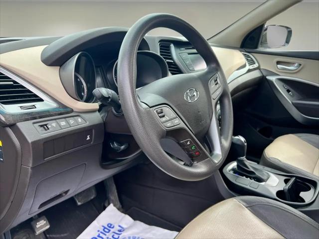 2017 Hyundai Santa Fe Sport 2.4L