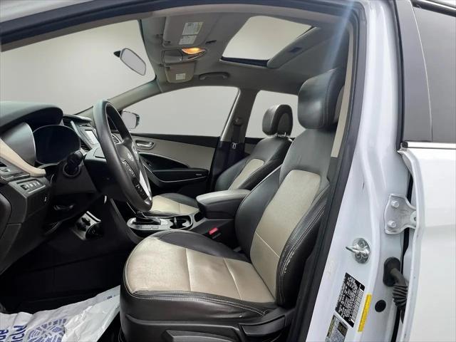 2017 Hyundai Santa Fe Sport 2.4L