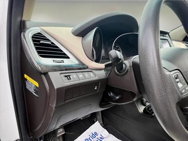 2017 Hyundai Santa Fe Sport 2.4L