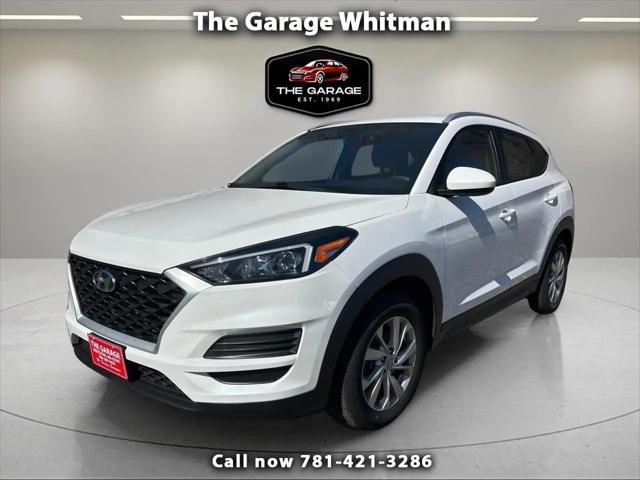 2021 Hyundai Tucson Value for sale in Brockton, MA