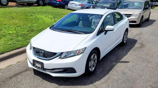 2014 Honda Civic LX for sale in Hill Top, MN