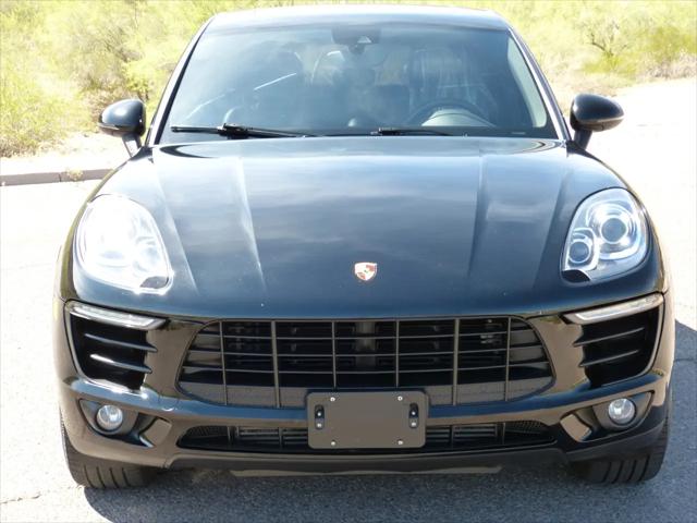 2018 Porsche Macan Sport Edition