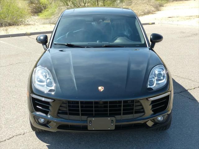 2018 Porsche Macan Sport Edition
