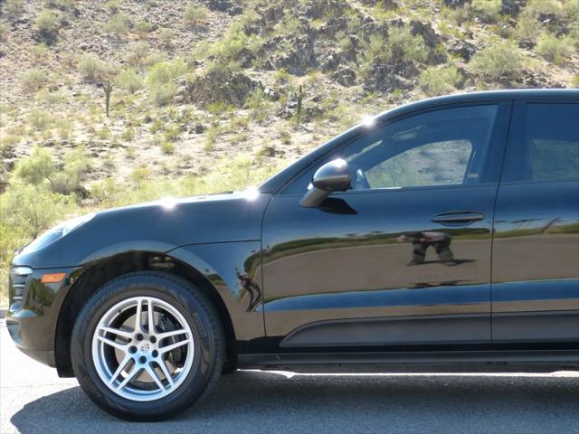 2018 Porsche Macan Sport Edition