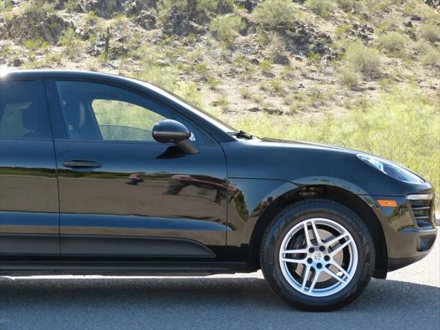 2018 Porsche Macan Sport Edition