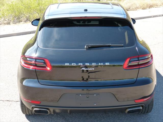 2018 Porsche Macan Sport Edition