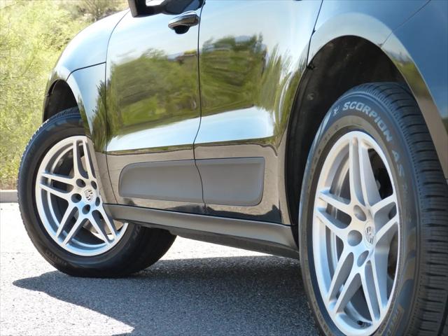 2018 Porsche Macan Sport Edition