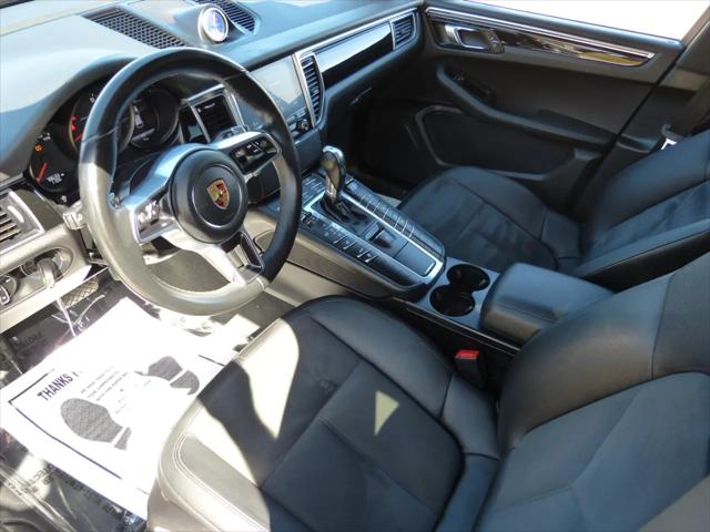 2018 Porsche Macan Sport Edition