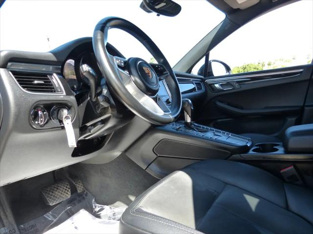 2018 Porsche Macan Sport Edition