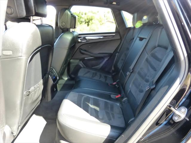 2018 Porsche Macan Sport Edition