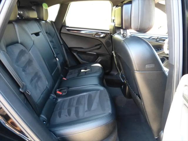 2018 Porsche Macan Sport Edition