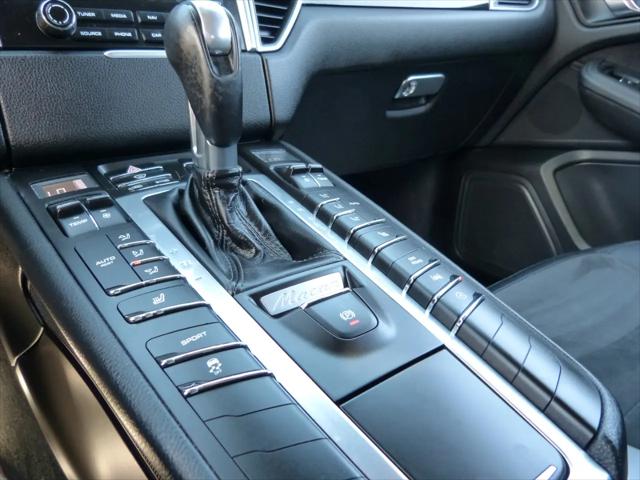 2018 Porsche Macan Sport Edition
