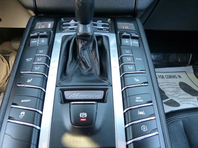 2018 Porsche Macan Sport Edition