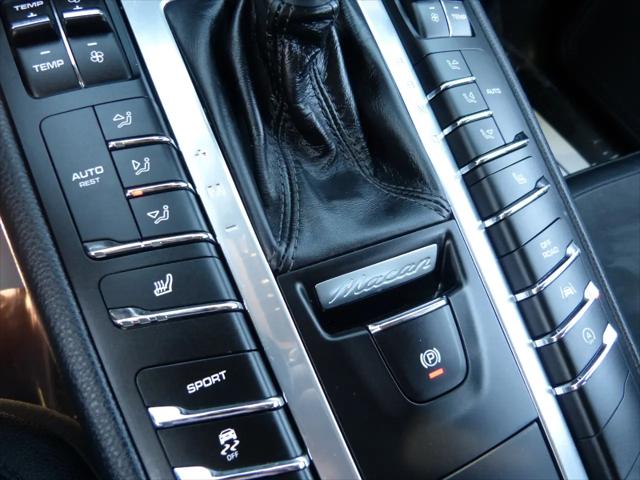 2018 Porsche Macan Sport Edition