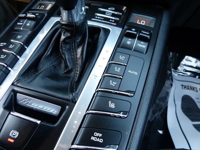 2018 Porsche Macan Sport Edition