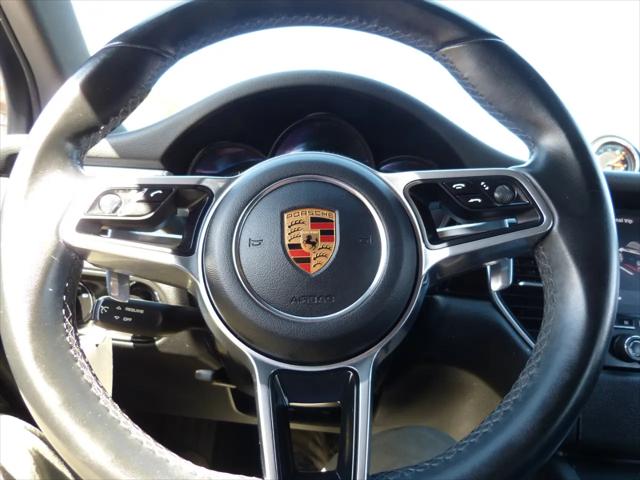 2018 Porsche Macan Sport Edition