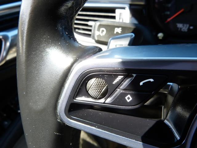 2018 Porsche Macan Sport Edition