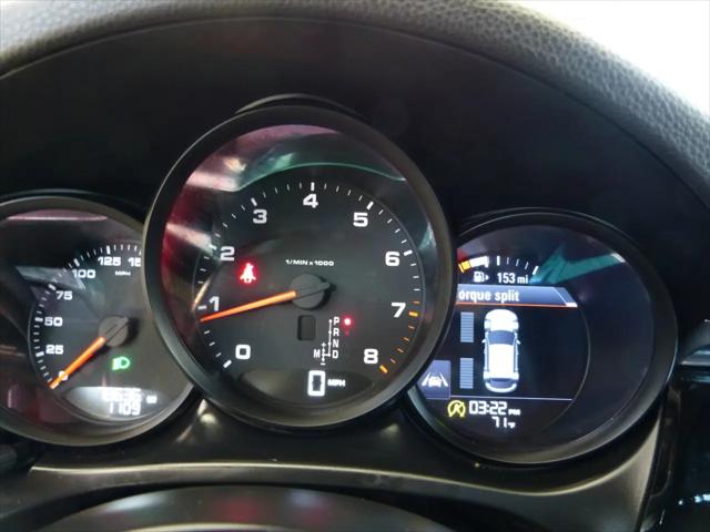 2018 Porsche Macan Sport Edition