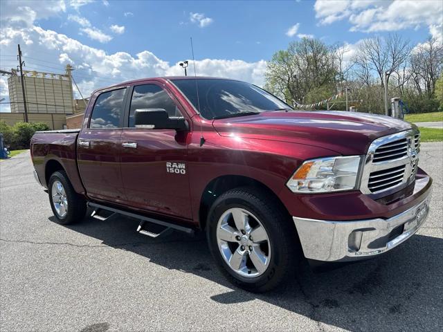2016 Ram 1500 Big Horn