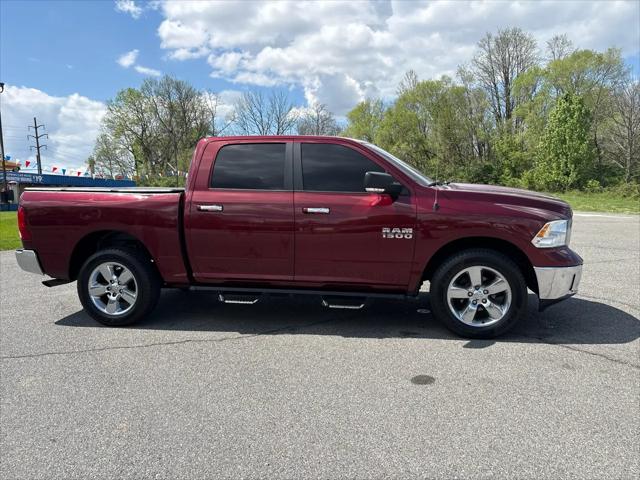 2016 Ram 1500 Big Horn
