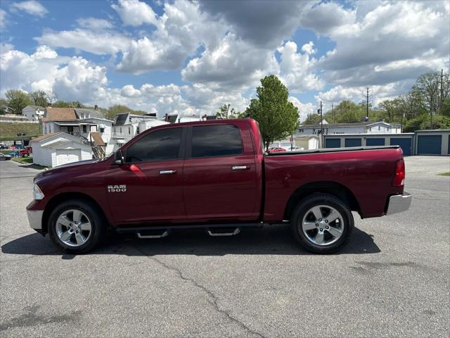 2016 Ram 1500 Big Horn