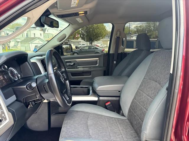 2016 Ram 1500 Big Horn