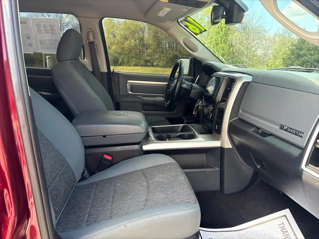 2016 Ram 1500 Big Horn