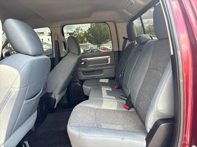 2016 Ram 1500 Big Horn